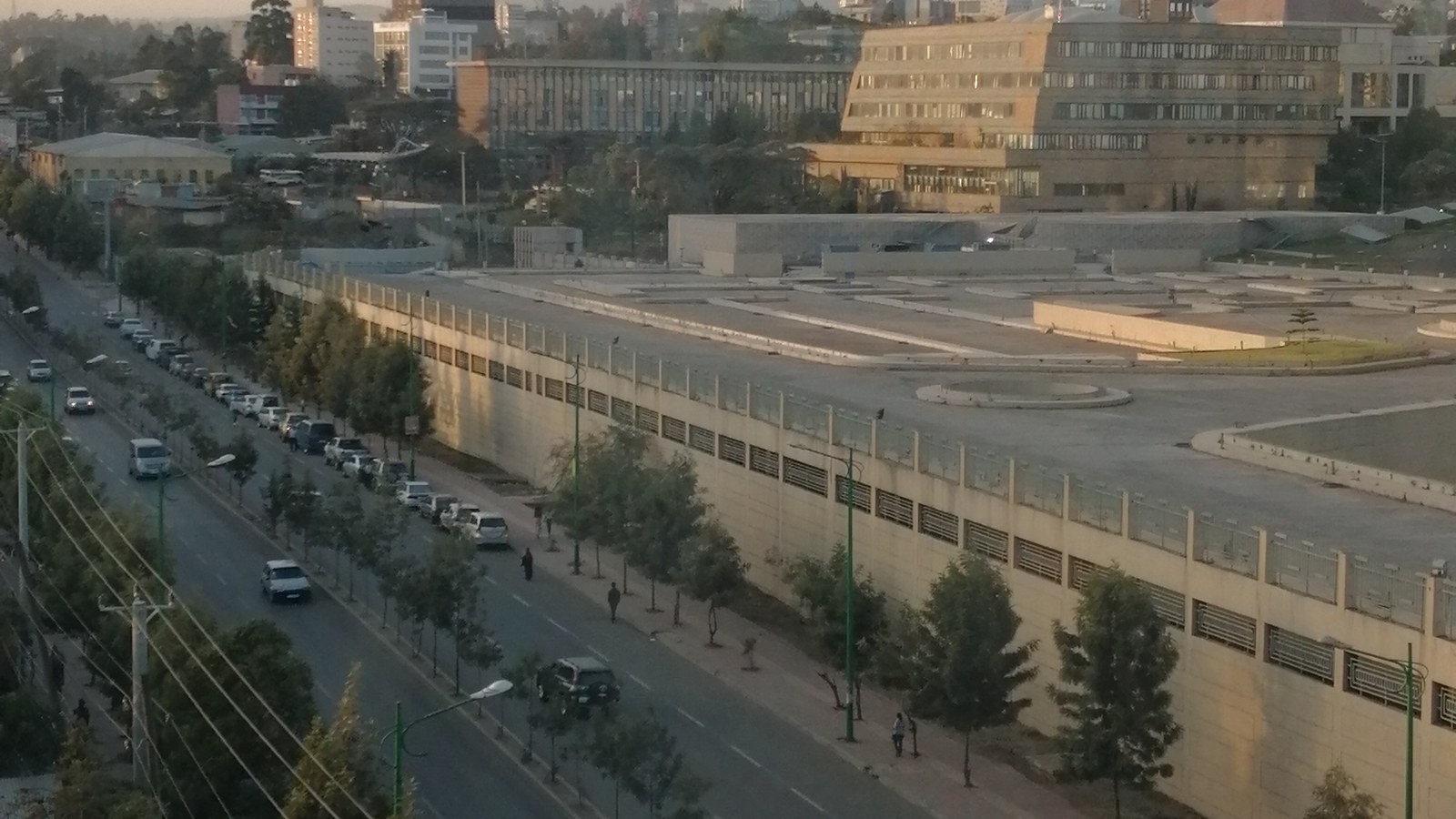 Vedere din Addis Abeba, locul anunțului WHO din 15 septembrie 2026 privind clasificarea echipei medicale de urgență
