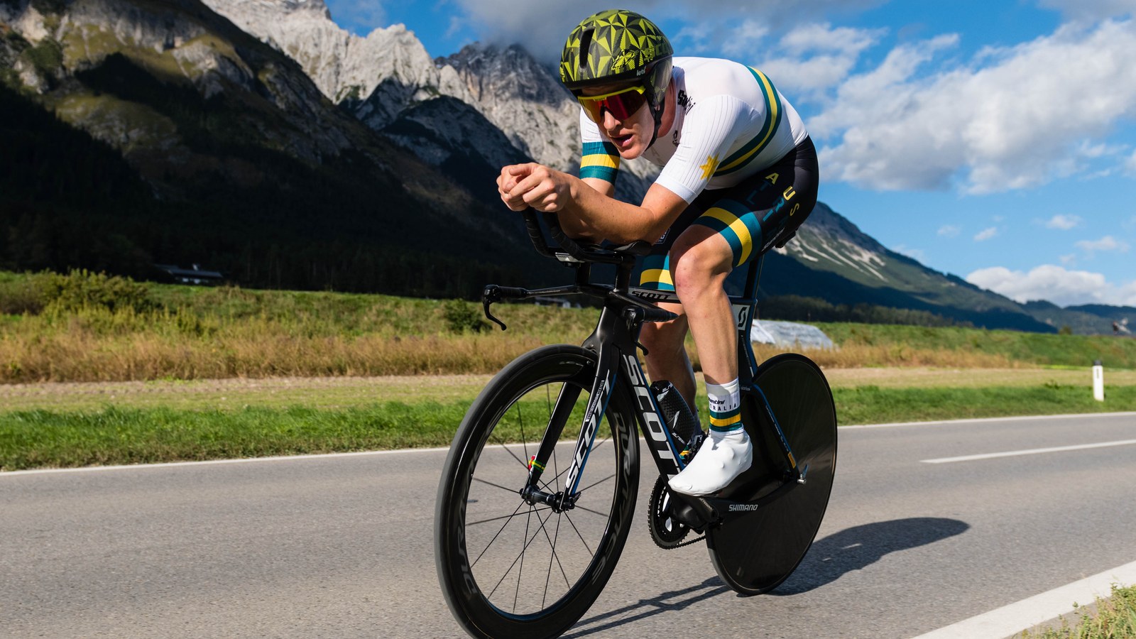 Ciclist la contratimp Under-23, Mondialele UCI Innsbruck 2018, nu traseul din Montréal 2026