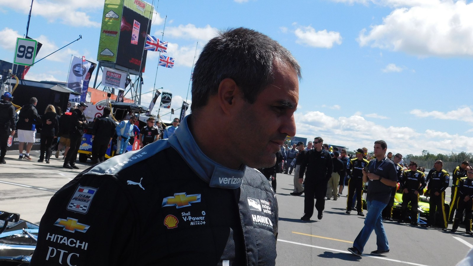 Born on 20 September 1975 in Bogotá, Montoya was CART champion, a two-time Indianapolis 500 winner and a seven…
