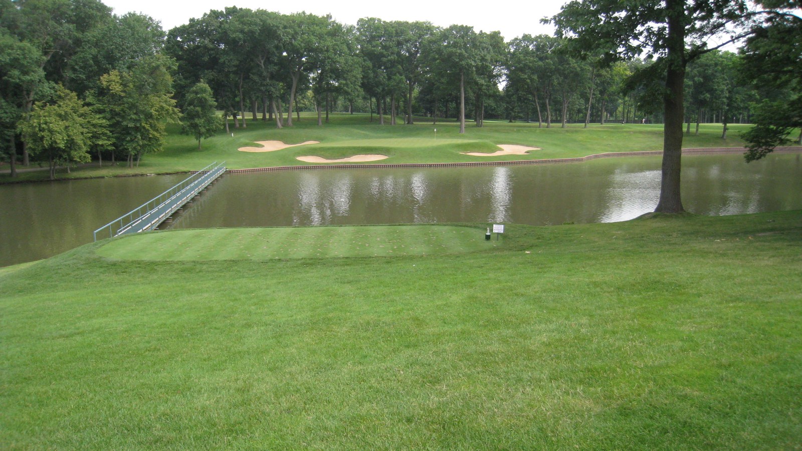 Competiția de golf pe echipe e programată 24–27 septembrie pe Course No.