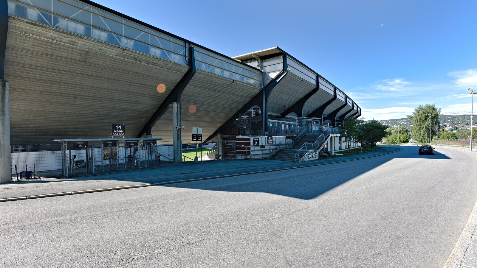 Trondheimoaica de 38 de ani a trecut recordul lui Vibeke Karlsen din 2011.