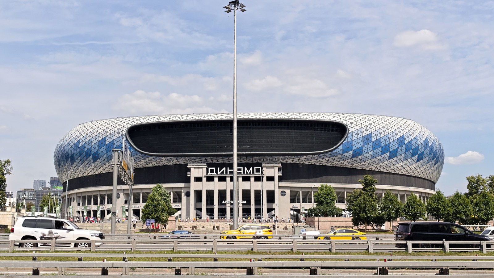 Etapa 11, VTB Arena. Tiukavin, Fernandez, Ochișor.