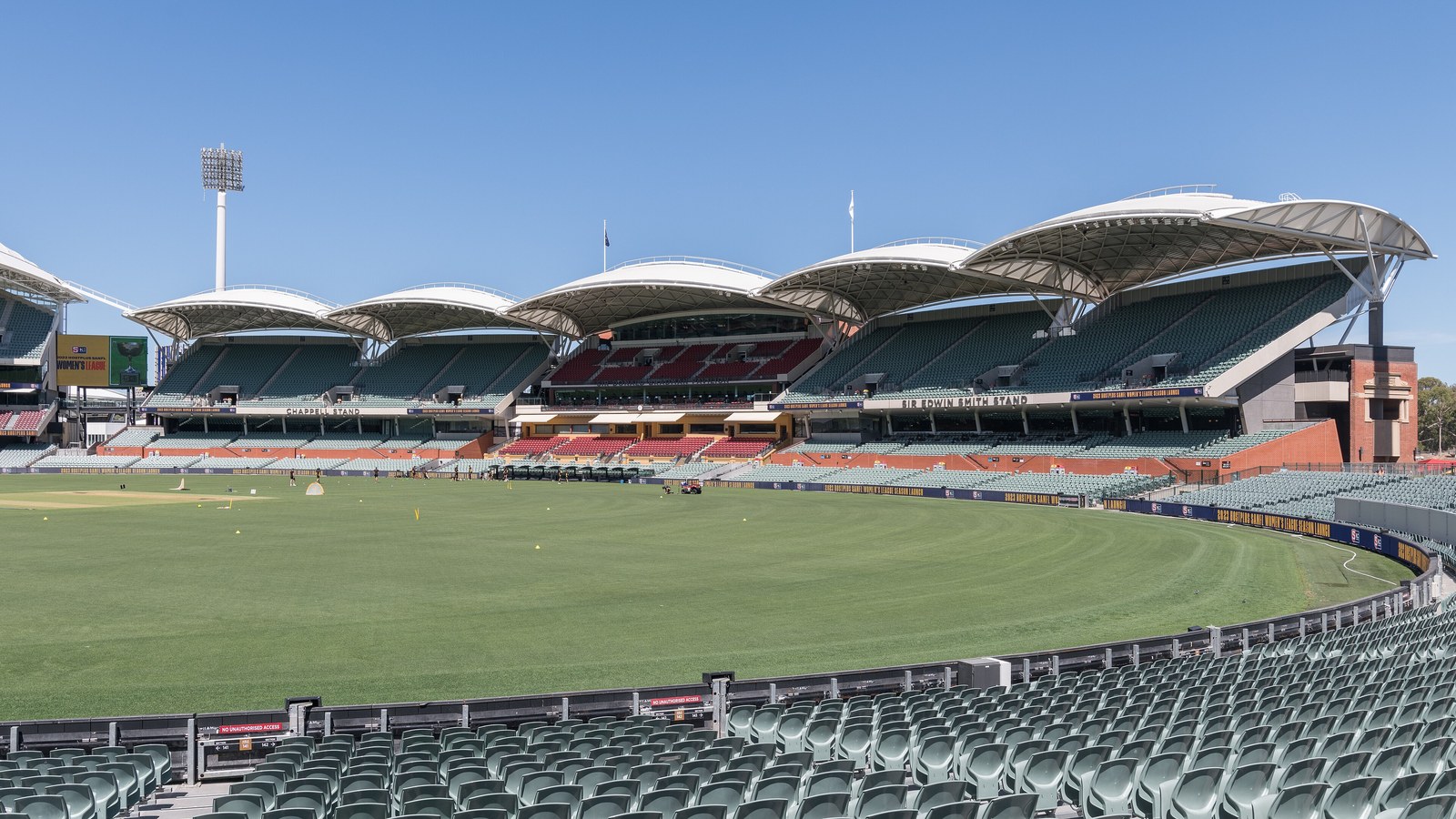 Disc, Australia A in India. Cricket Australia.
