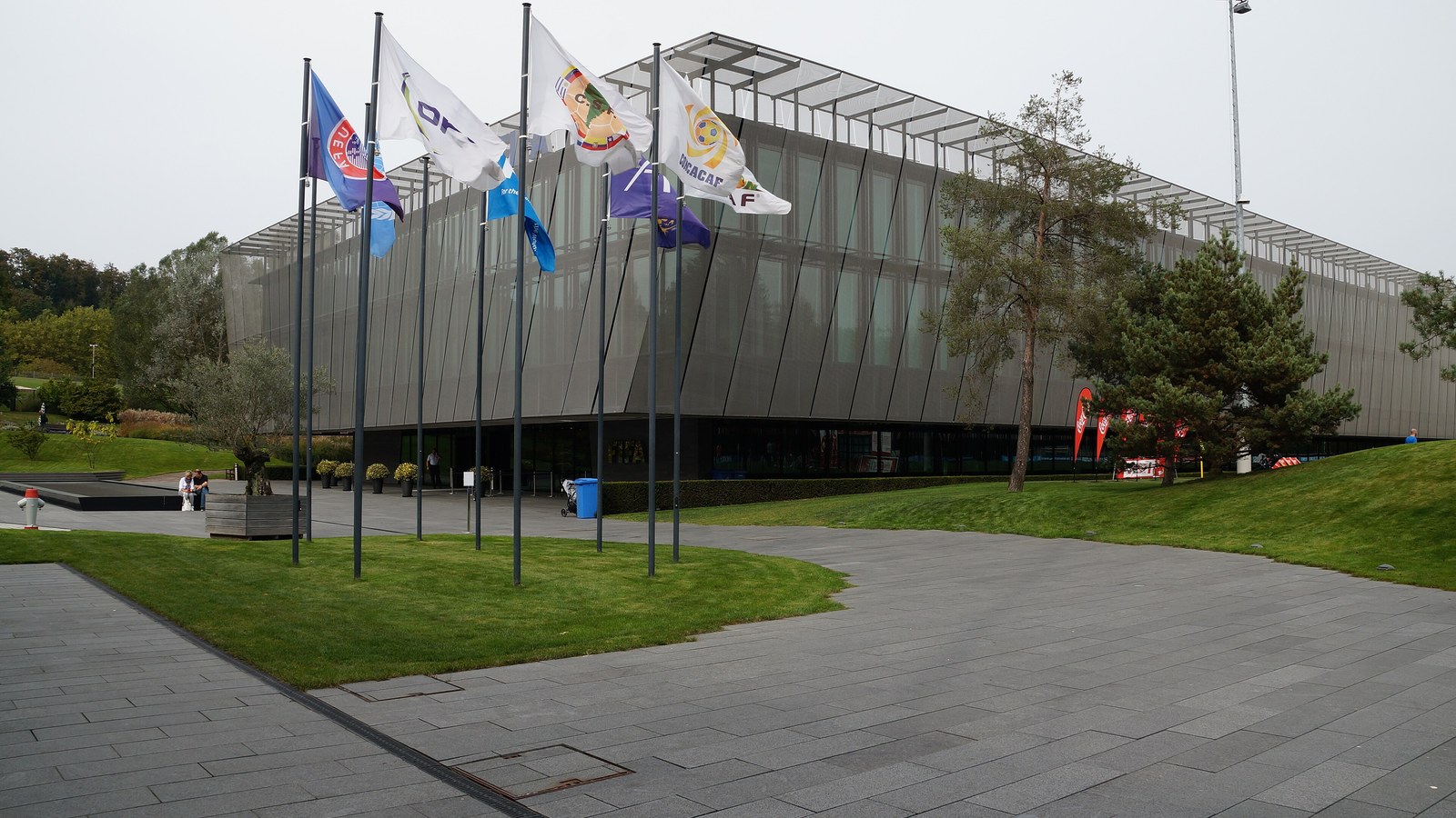 FIFA, 21 octombrie: nu a existat al doilea salariu; nici imobil Miami sub pret; nici control pe Shadi LLC.