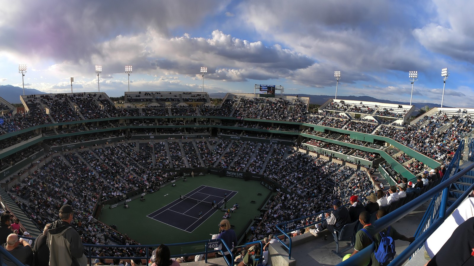WTA, 21 octombrie. Ultimul loc de simplu la Indian Wells, 8-15 noiembrie.
