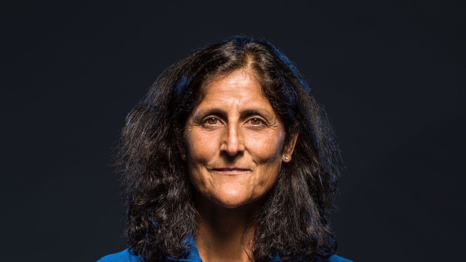Portret NASA Sunita Williams, 31 iulie 2018; nu misiunea Starliner din 2024