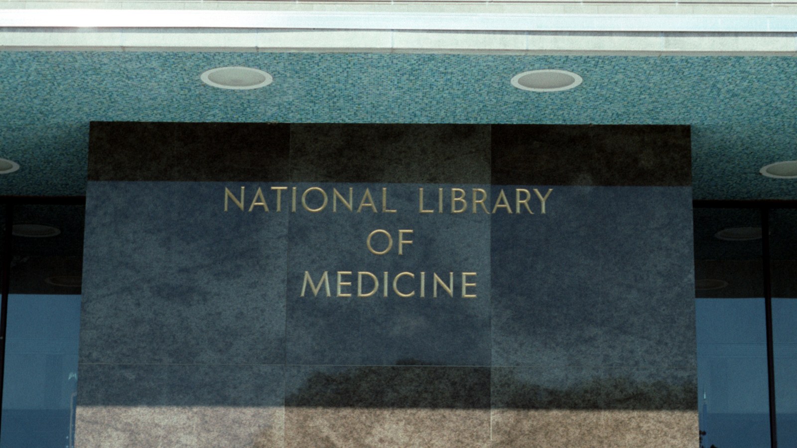 National Library of Medicine, Bethesda; nu captura Linked Discoveries
