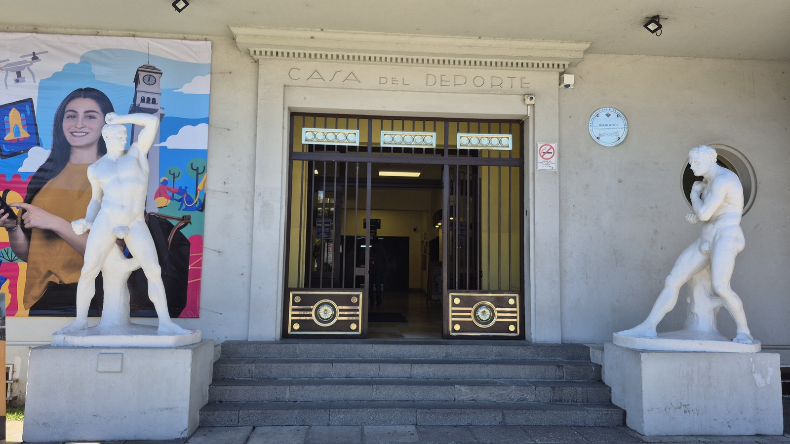 26 septembrie, San Fernando. Vi-Embryos și Los Abedules.