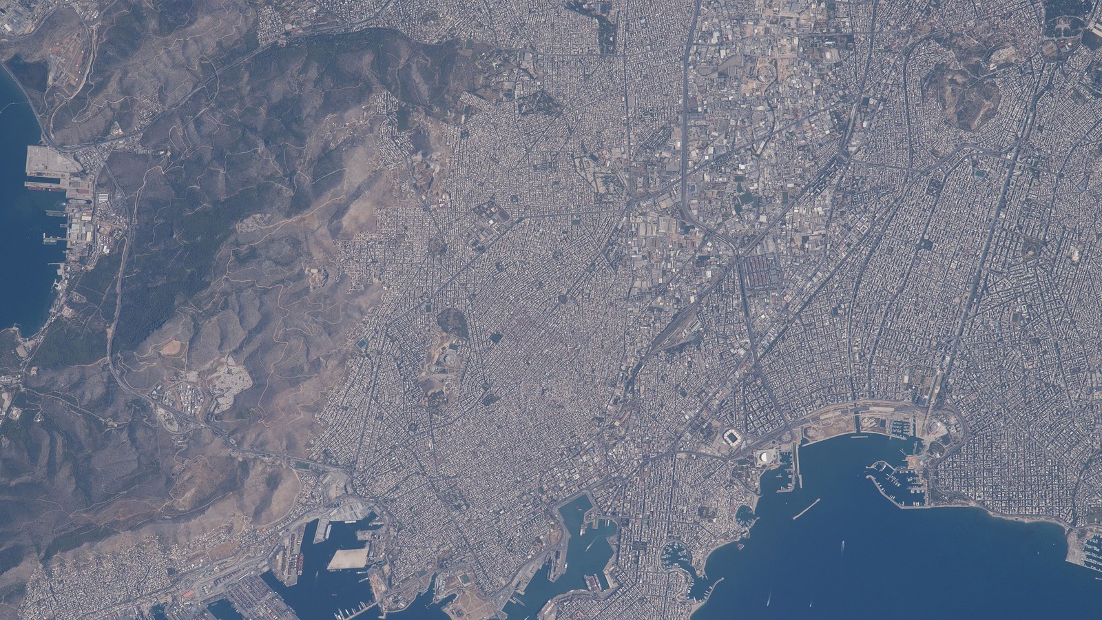 Hellenic Space Center and the digital ministry: short proposals, no personal names outside mythology.