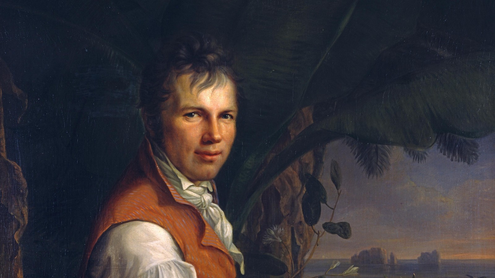 Alexander von Humboldt, naturalistul și exploratorul născut la Berlin la 14 septembrie 1769