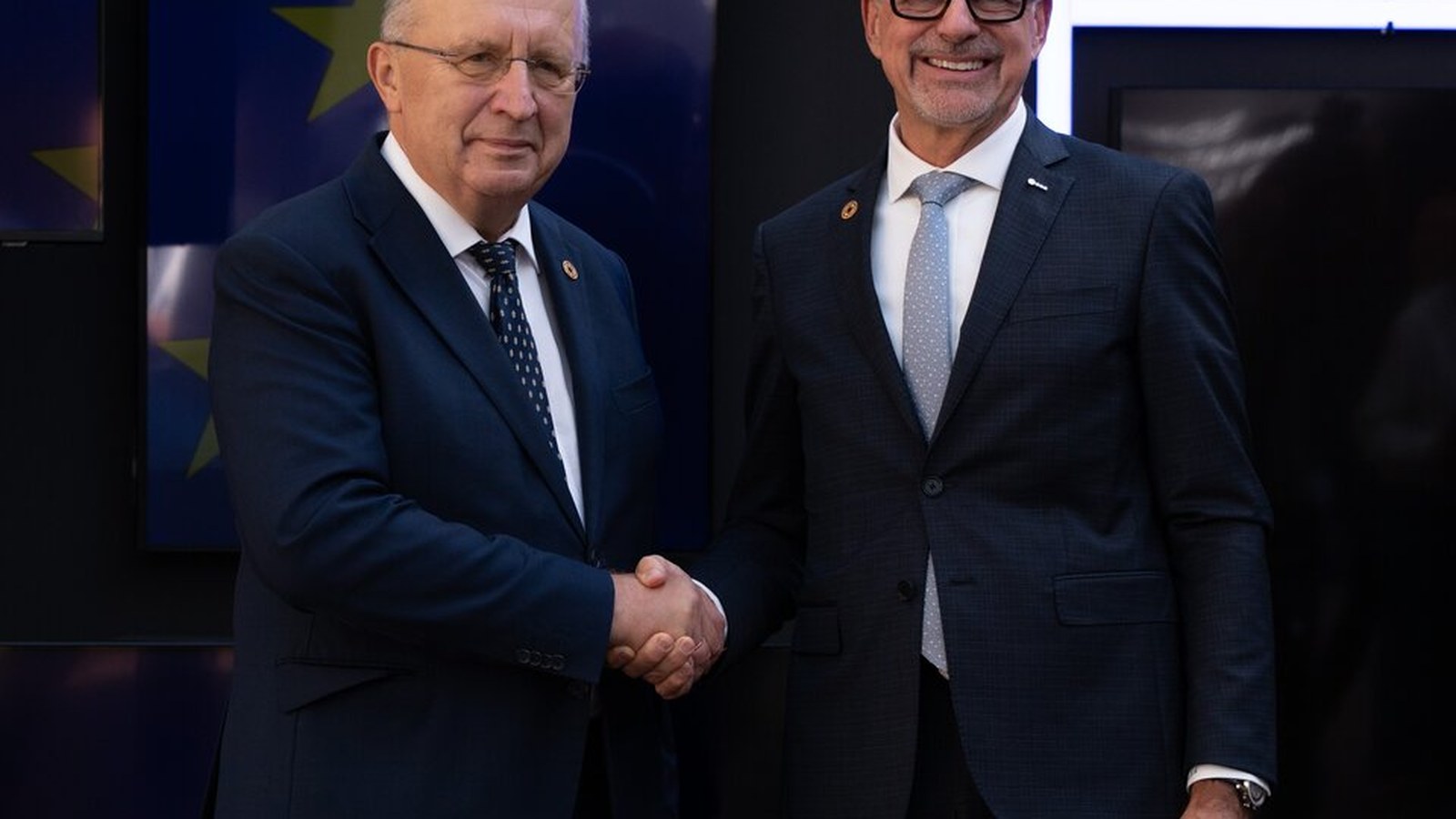 Imagine ESA asociată angajamentelor europene pentru operarea sateliților și limitarea resturilor orbitale