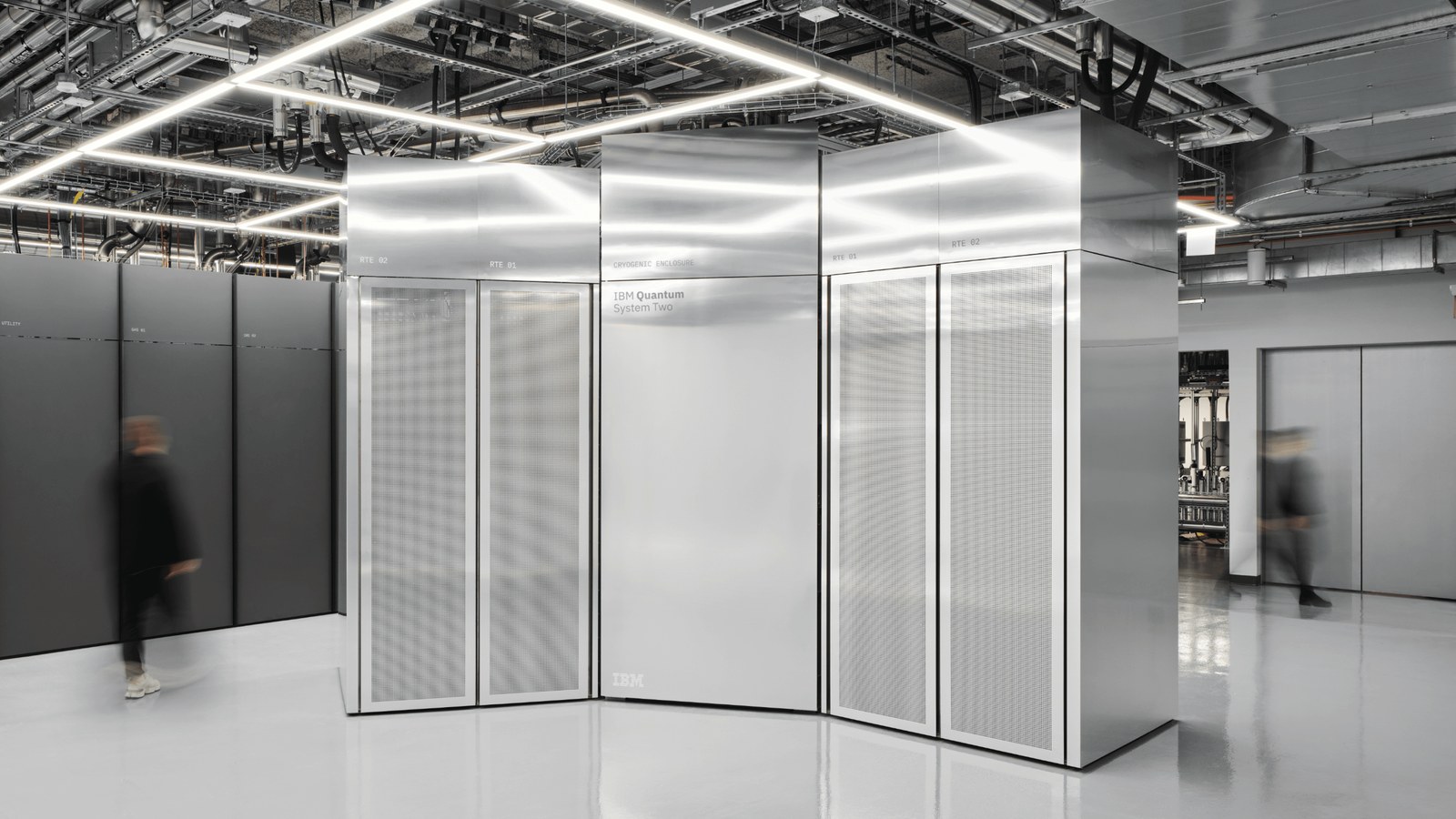IBM și Lockheed Martin au anunțat la 10 septembrie 2026 un centru de inovare cuantică la ETH Zurich.