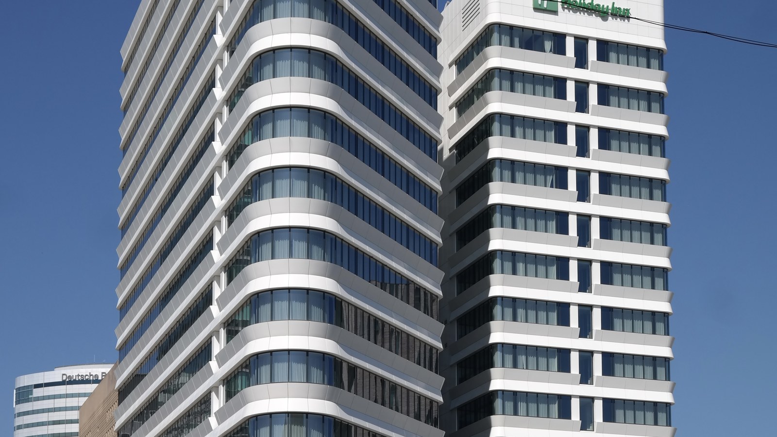 Holiday Inn Amsterdam Arena Towers; nu sala Rembrandt în timpul conferinței din 18 septembrie 2026